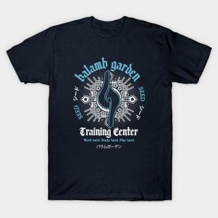 Balamb Garden Training Center Emblem T-Shirt